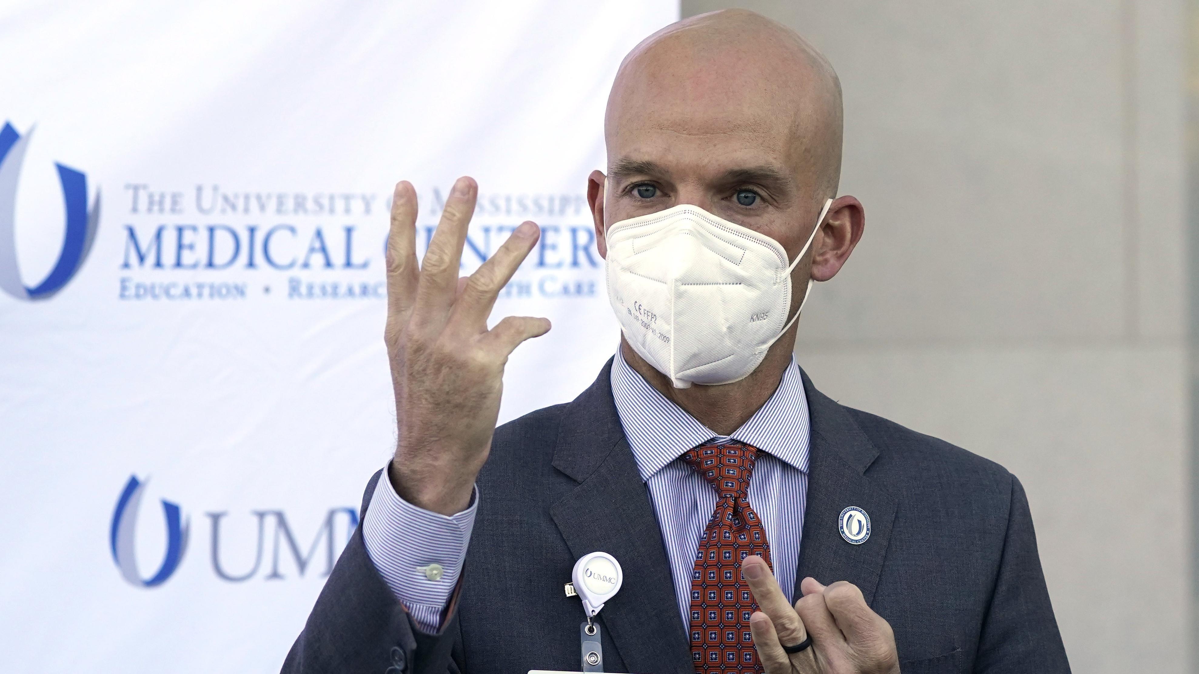 COVID surge leads to record number of hospitalizations